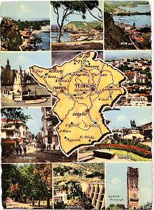 Tlemcen- Vue generale 013